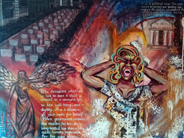 We Will Not Go Quietly