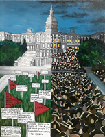 Days Leading to January 6th